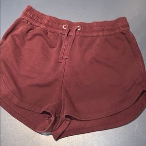 H&M sweatshorts